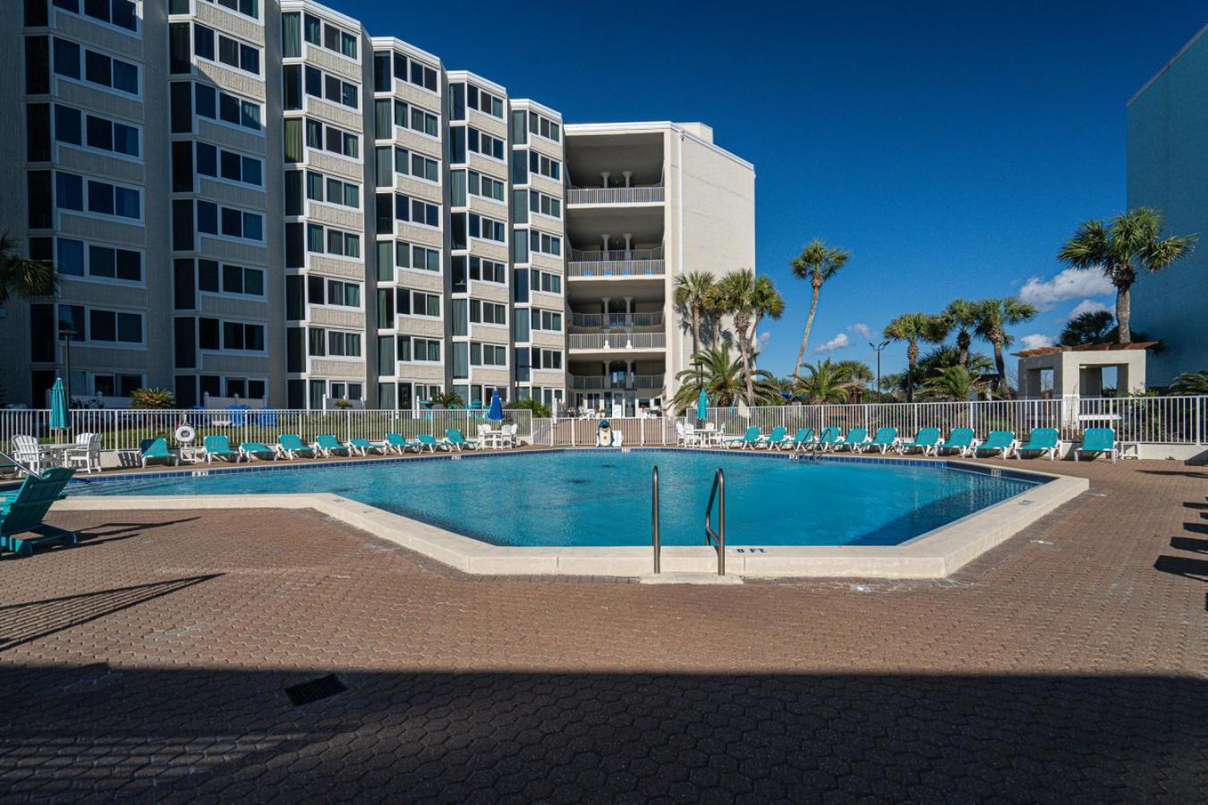 Seas The Day - Top Of The Gulf 320 - Beach Front Resort - Free Beach Chair Service Panama City Beach Extérieur photo