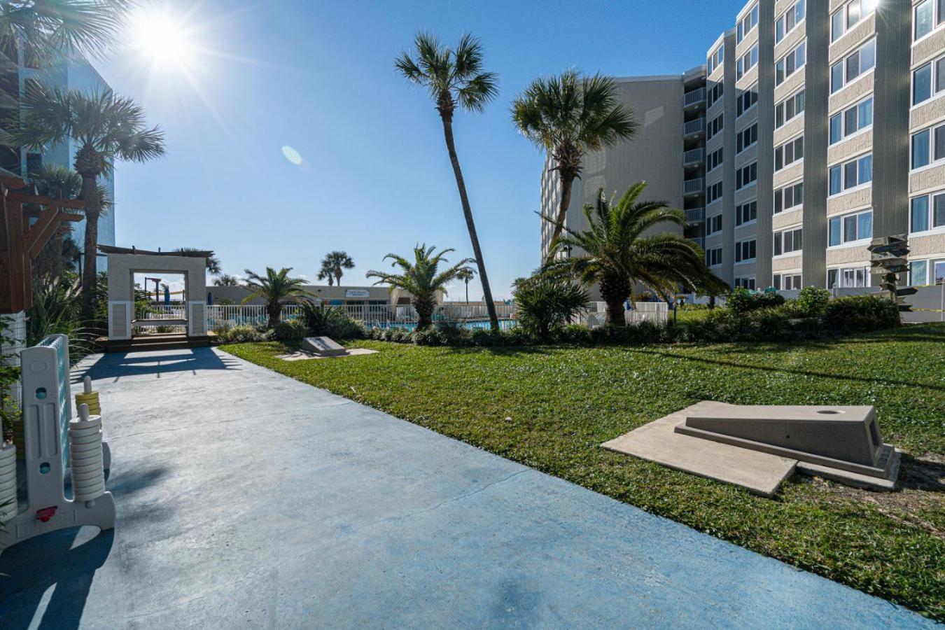 Seas The Day - Top Of The Gulf 320 - Beach Front Resort - Free Beach Chair Service Panama City Beach Extérieur photo