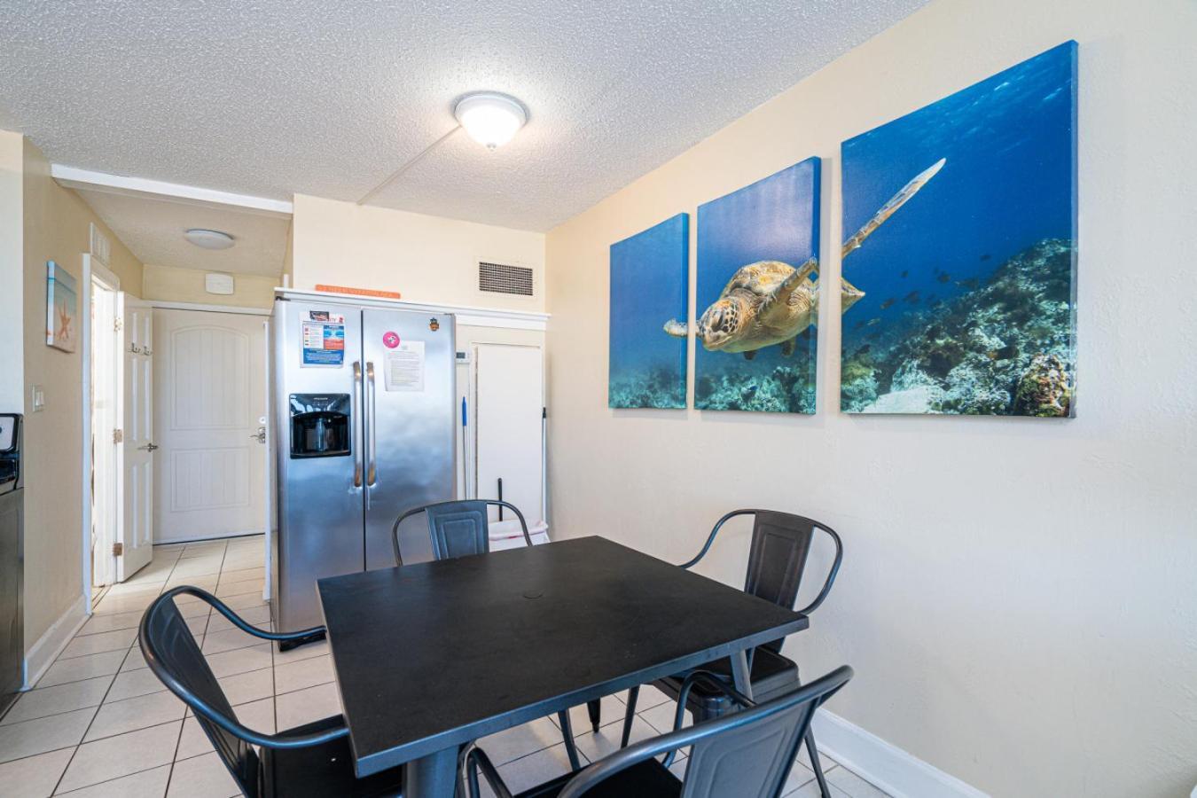 Seas The Day - Top Of The Gulf 320 - Beach Front Resort - Free Beach Chair Service Panama City Beach Extérieur photo