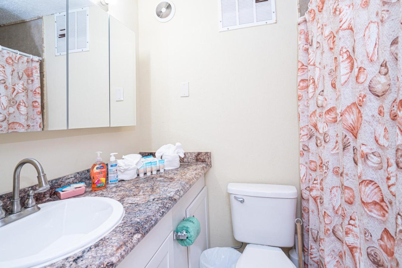 Seas The Day - Top Of The Gulf 320 - Beach Front Resort - Free Beach Chair Service Panama City Beach Extérieur photo