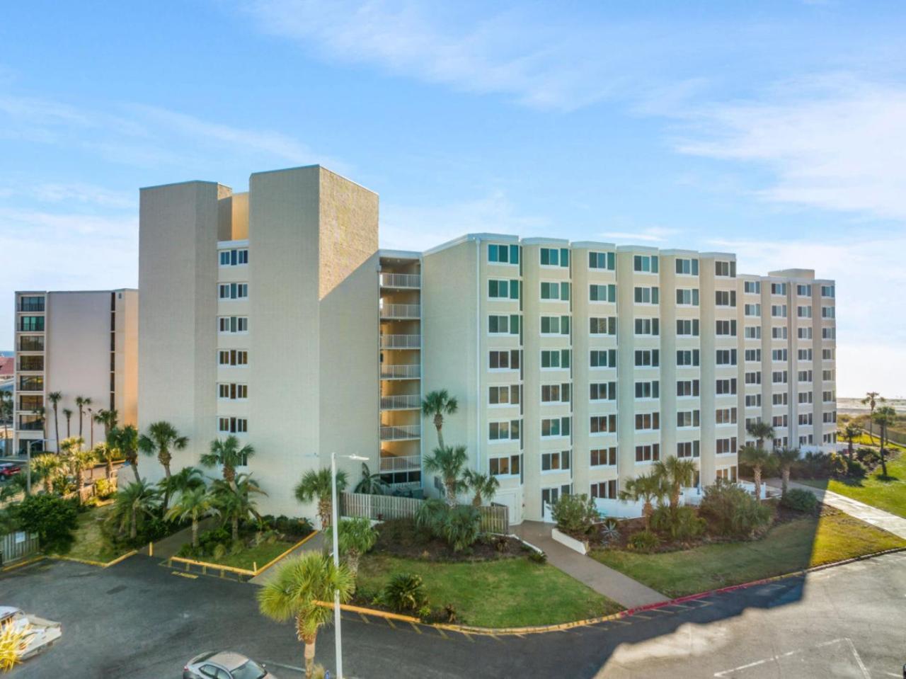Seas The Day - Top Of The Gulf 320 - Beach Front Resort - Free Beach Chair Service Panama City Beach Extérieur photo
